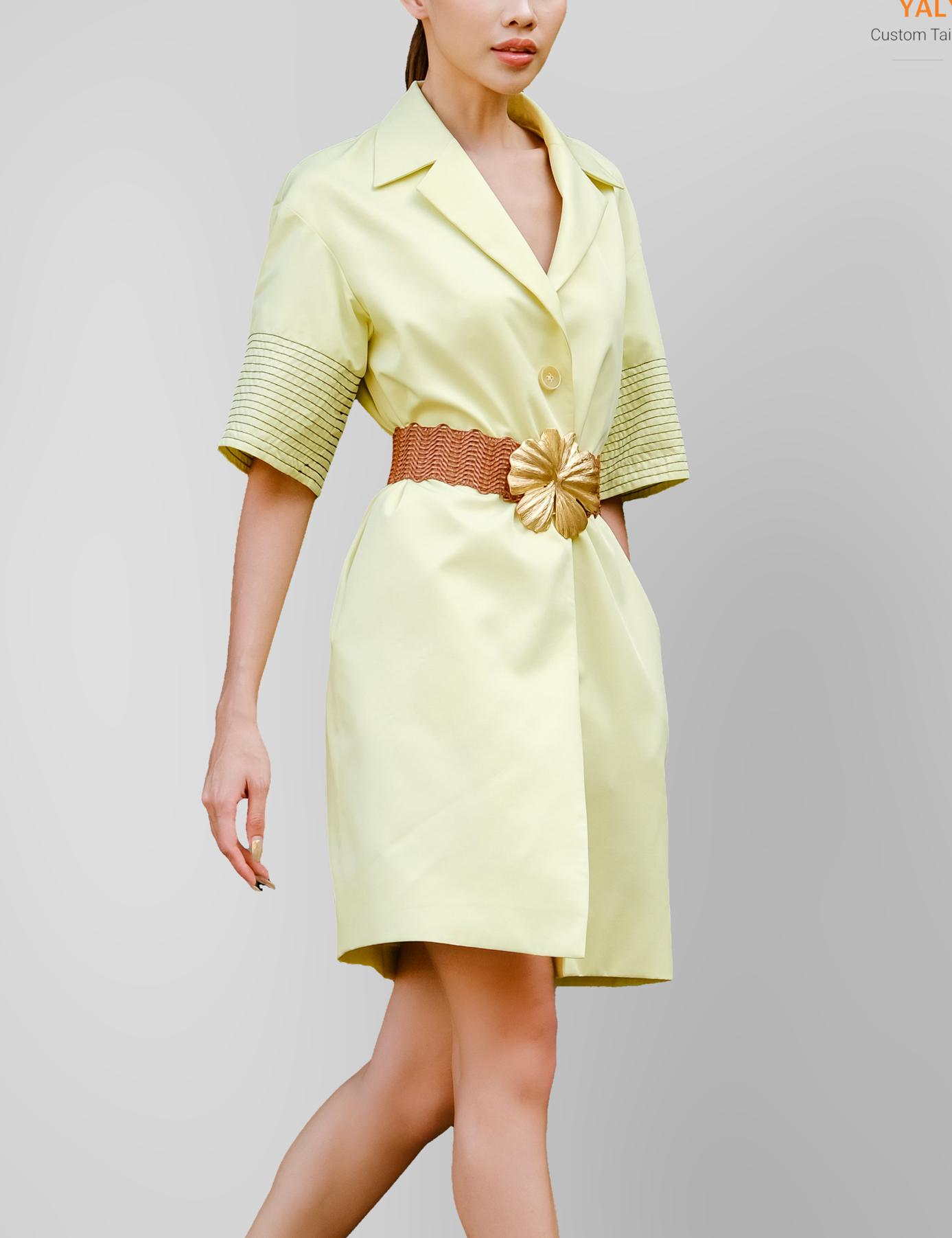 silk sheath dress with jacket Rachel Allan RB8125