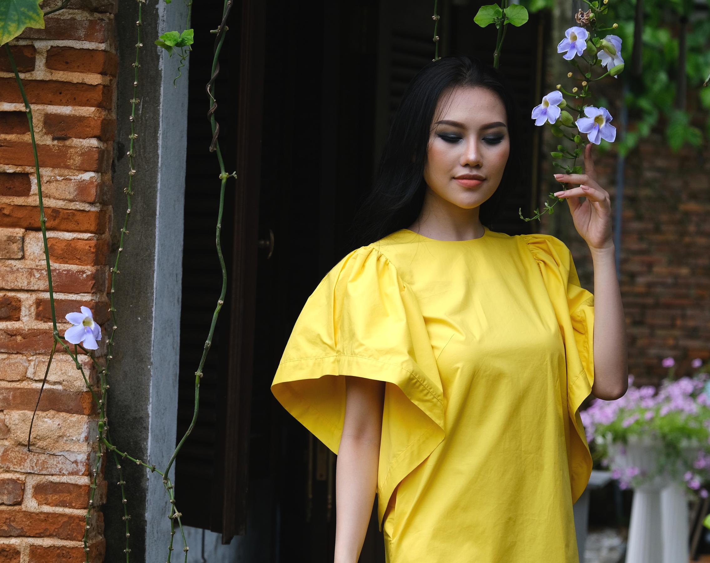 knee length dresses for ladies Butterfly Sleeve Midi Dress  Diva's Den Fashion, LLC