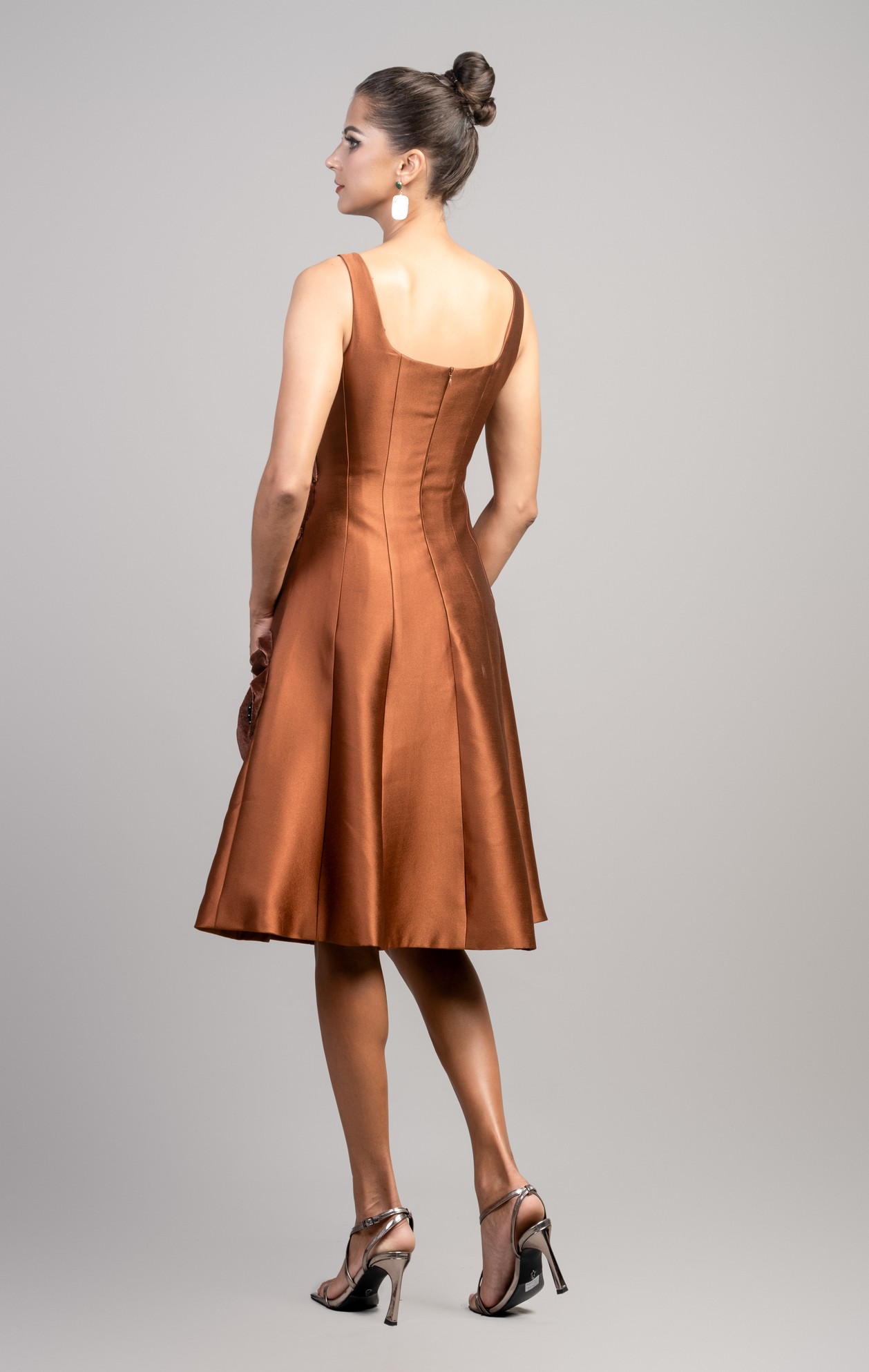 Blooms Silk Brocade Dress | Yaly Couture Bespoke -- Unique, Dapper | Yaly Couture Blooms Silk Brocade Dress | Yaly Couture Bespoke -- Unique, Dapper | Yaly Couture