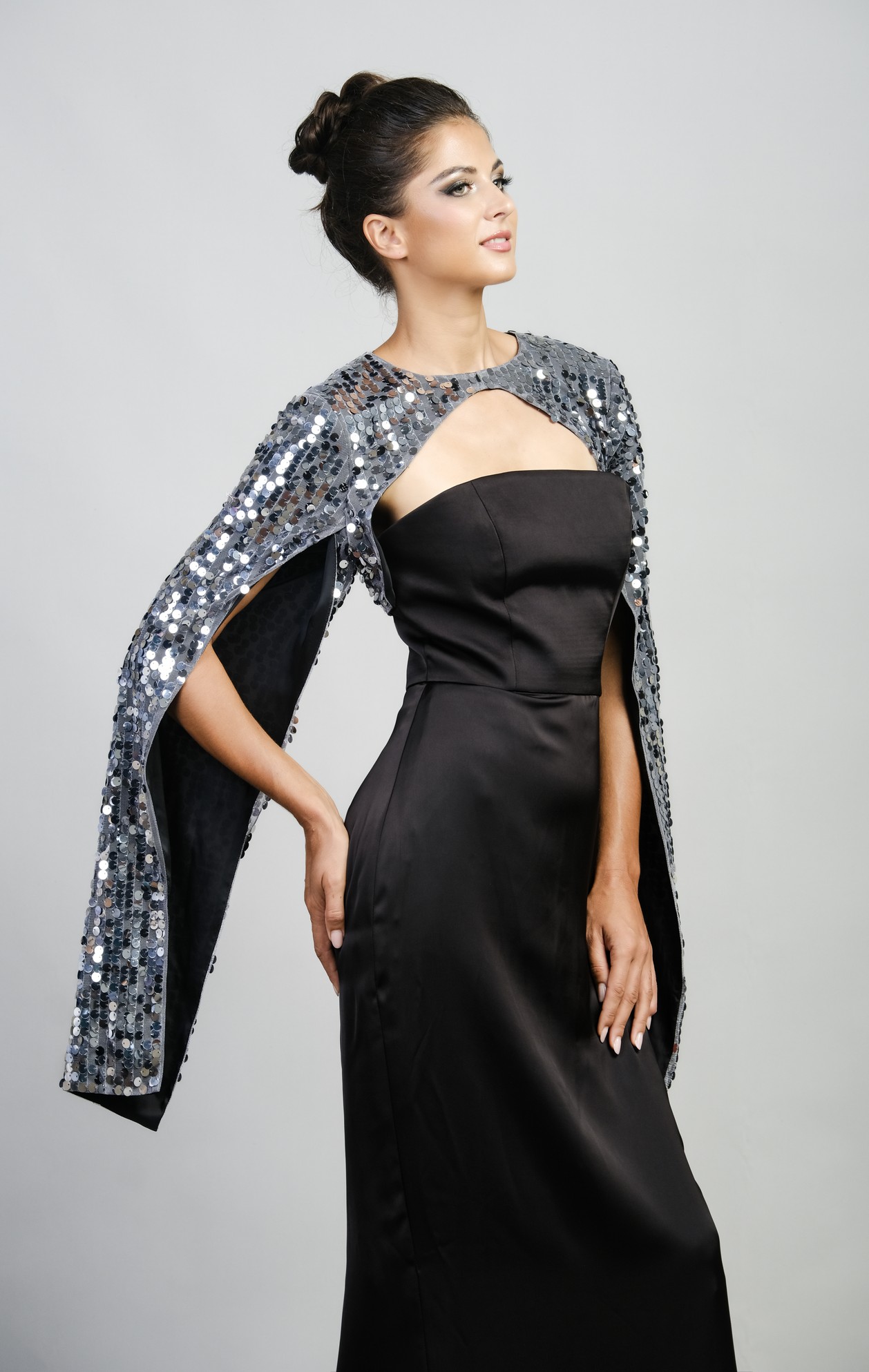 Starlight Gala Dress | Yaly Couture Bespoke -- Exclusive, Stylish | Yaly  Couture