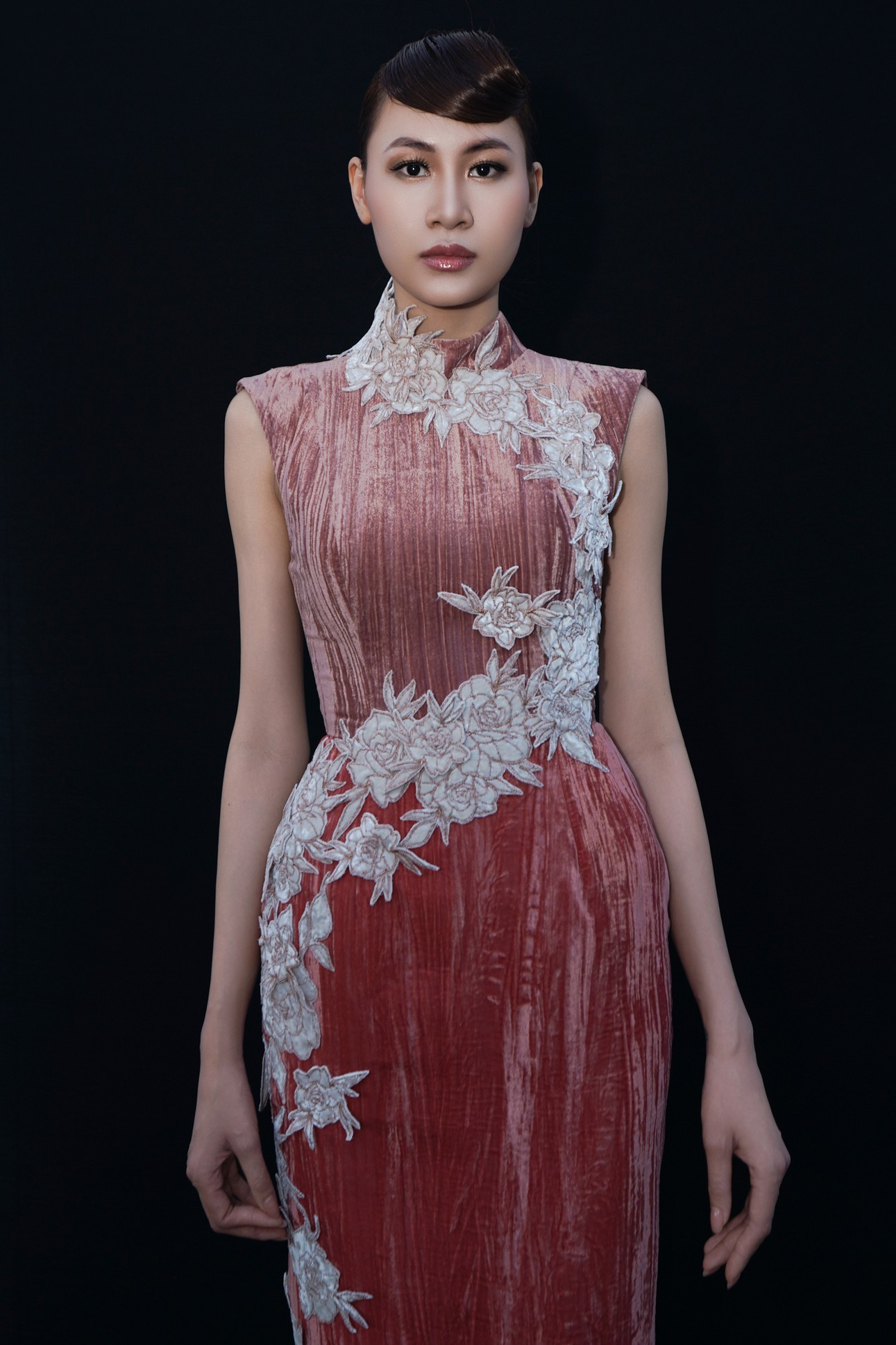 Blush Rose | Yaly Couture